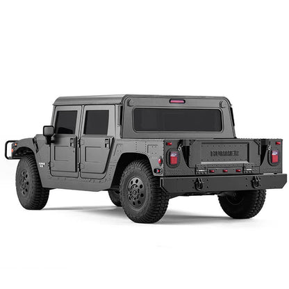 1:12 Scale Hummer H1 Alpha Model RTR RC Car