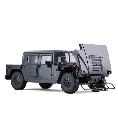1:12 Scale Hummer H1 Alpha Model RTR RC Car