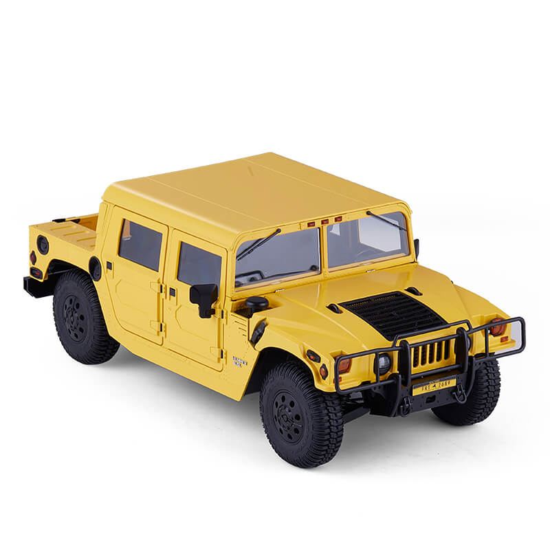 1:12 Scale Hummer H1 Alpha Model RTR RC Car