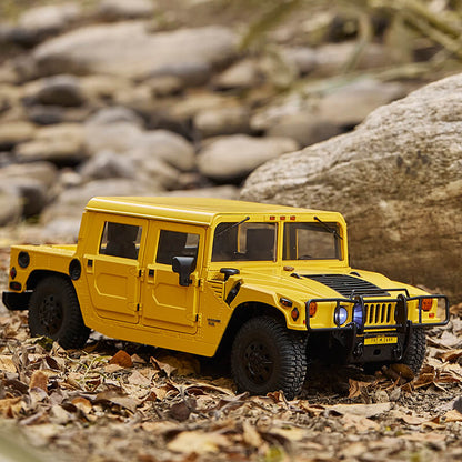 1:12 Scale Hummer H1 Alpha Model RTR RC Car