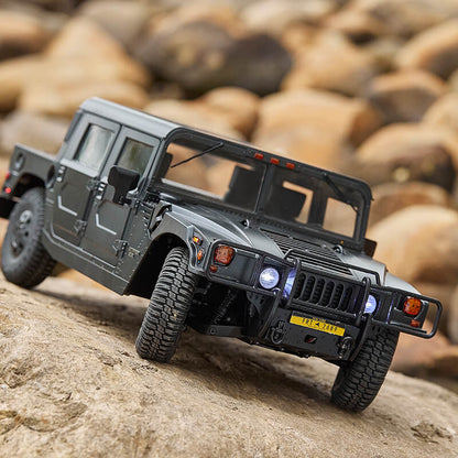 1:12 Scale Hummer H1 Alpha Model RTR RC Car