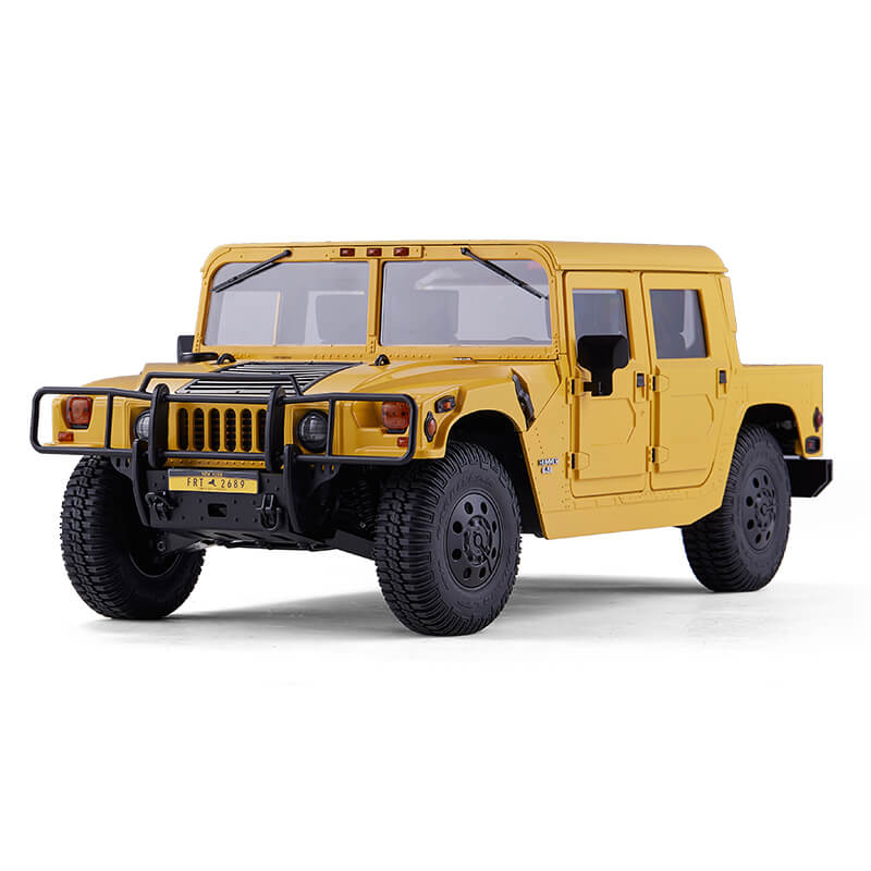 1:12 Scale Hummer H1 Alpha Model RTR RC Car
