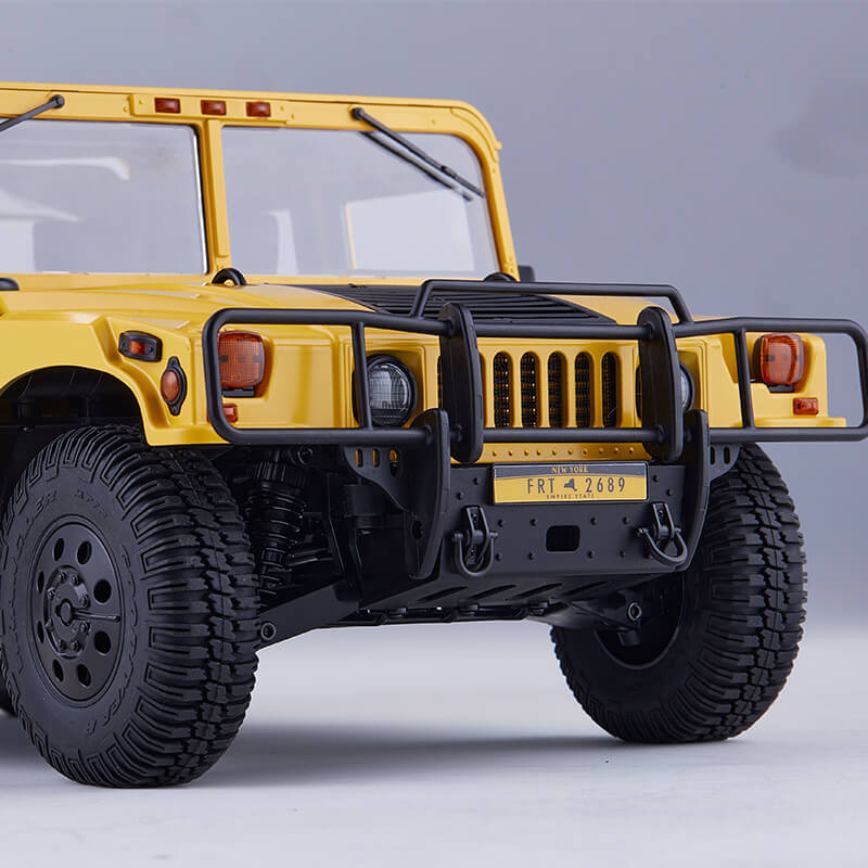 1:12 Scale Hummer H1 Alpha Model RTR RC Car