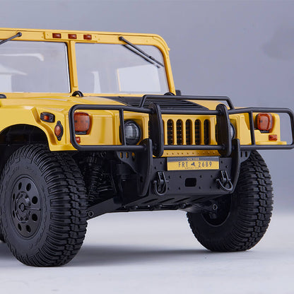 1:12 Scale Hummer H1 Alpha Model RTR RC Car