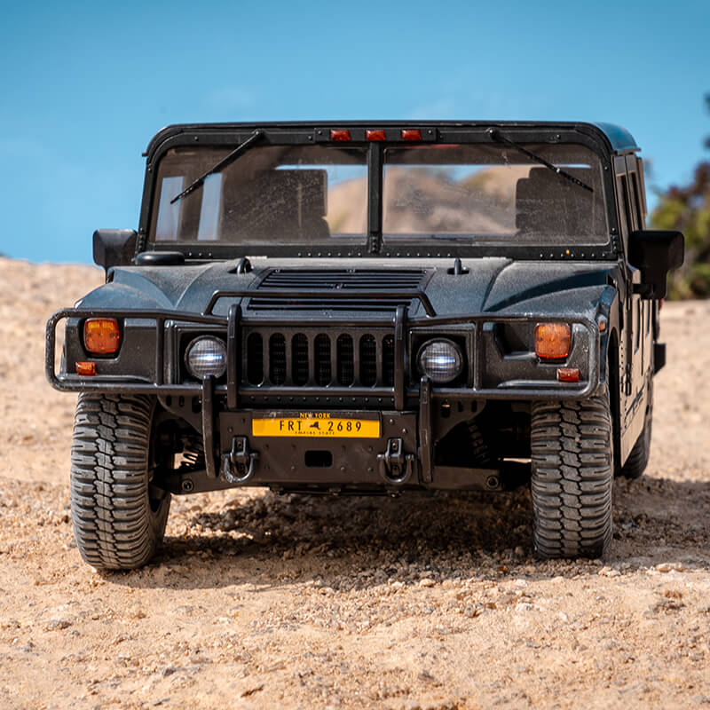 1:12 Scale Hummer H1 Alpha Model RTR RC Car