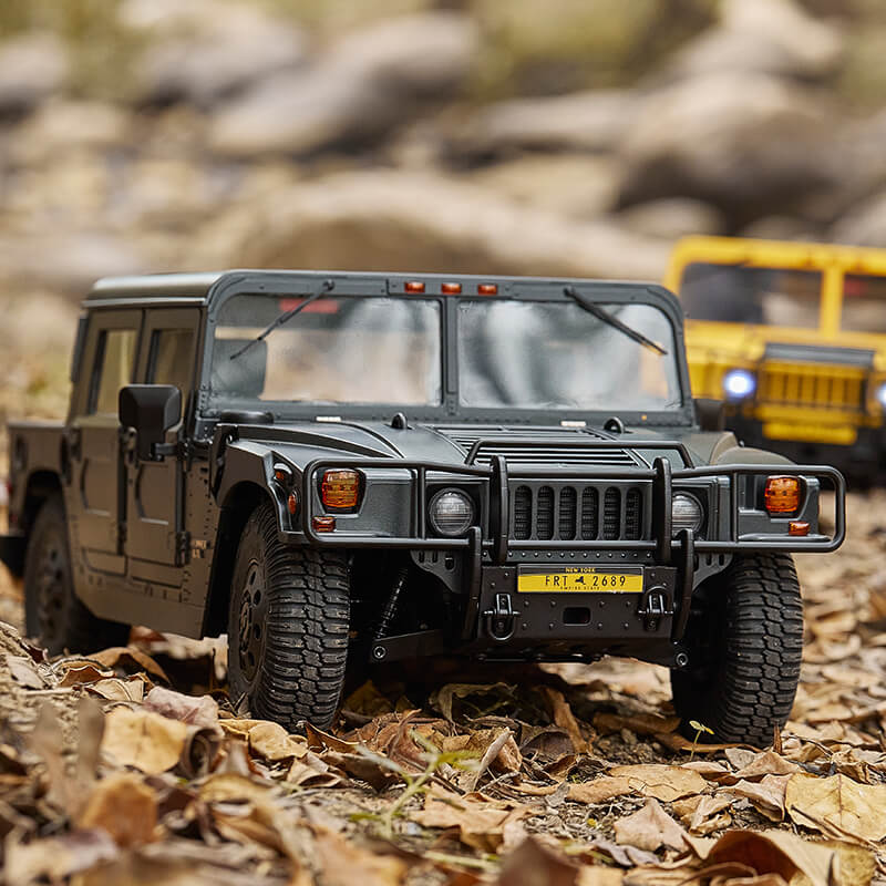1:12 Scale Hummer H1 Alpha Model RTR RC Car