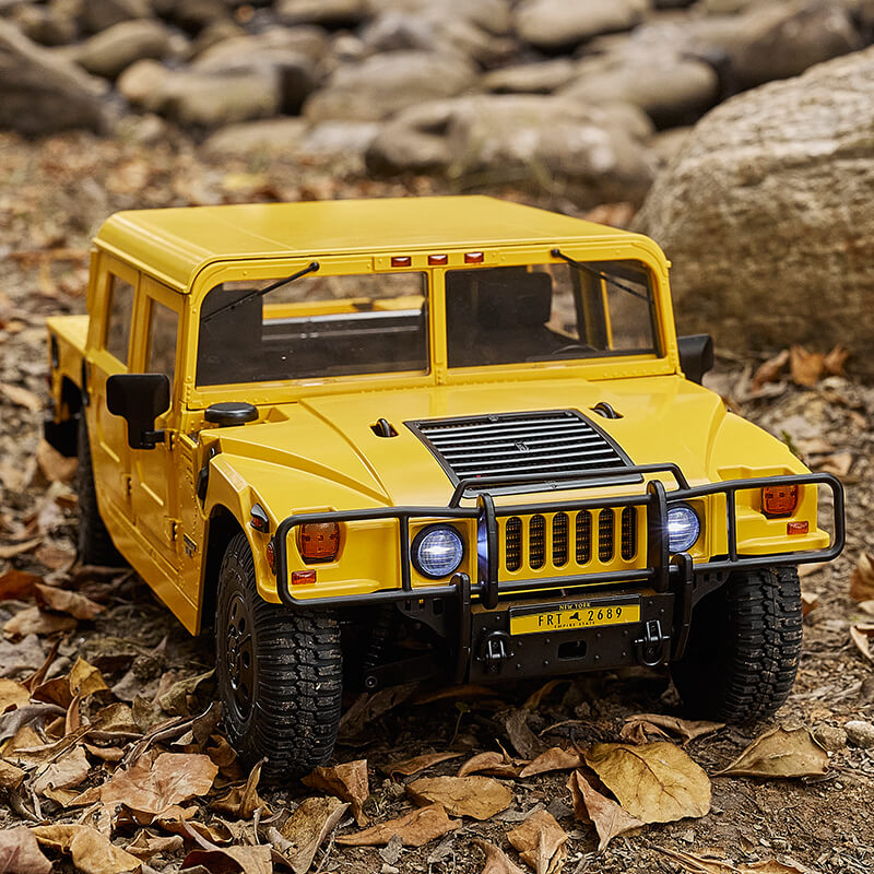 1:12 Scale Hummer H1 Alpha Model RTR RC Car