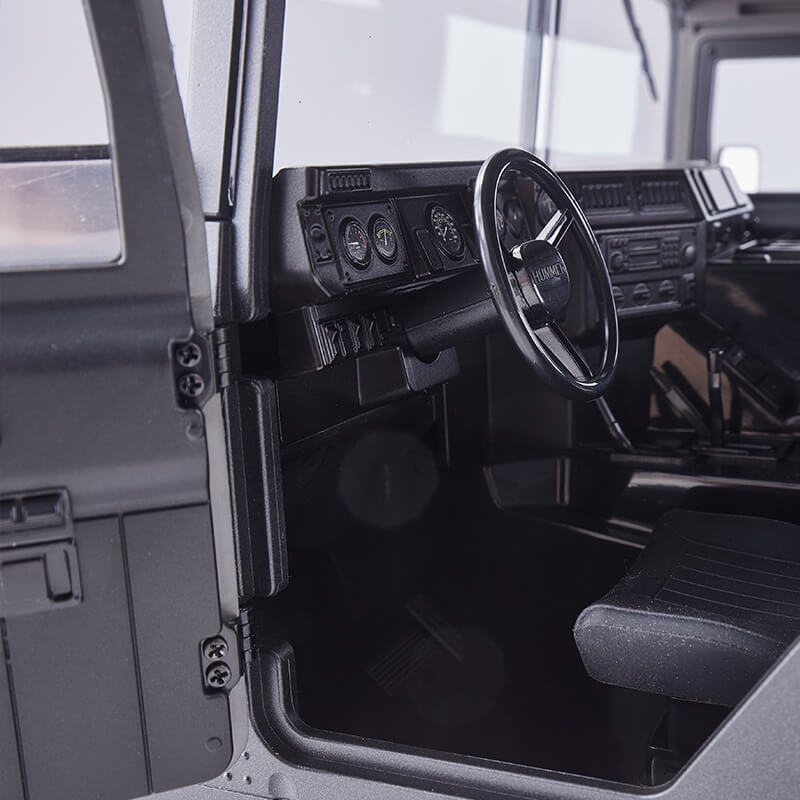 1:12 Scale Hummer H1 Alpha Model RTR RC Car