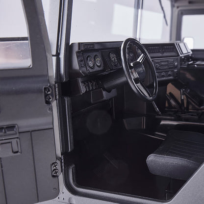 1:12 Scale Hummer H1 Alpha Model RTR RC Car