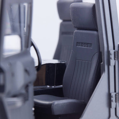 1:12 Scale Hummer H1 Alpha Model RTR RC Car