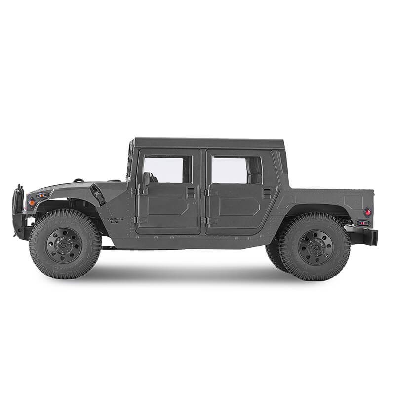 1:12 Scale Hummer H1 Alpha Model RTR RC Car