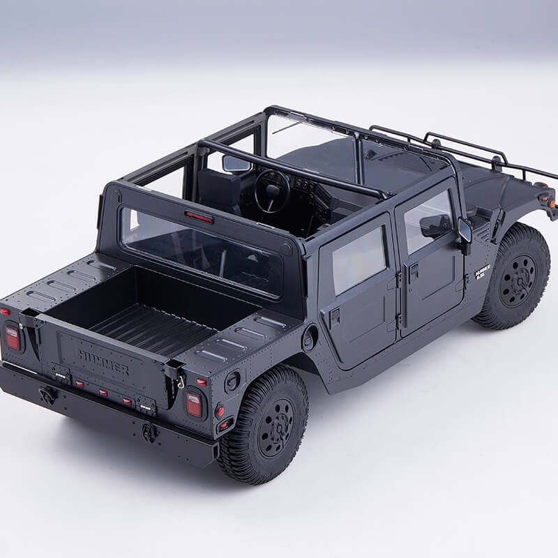 1:12 Scale Hummer H1 Alpha Model RTR RC Car
