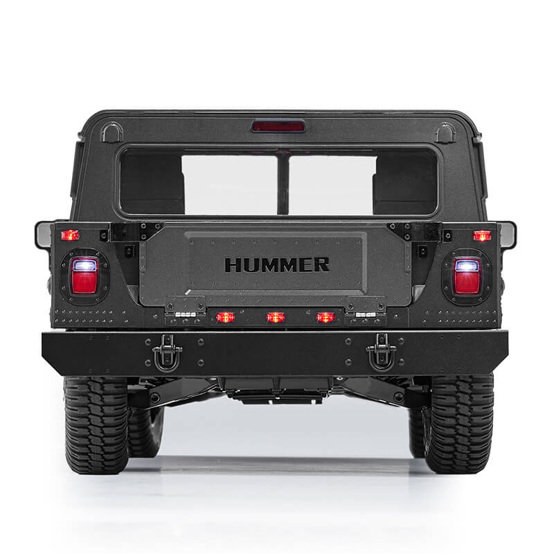 1:12 Scale Hummer H1 Alpha Model RTR RC Car