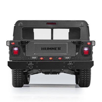 1:12 Scale Hummer H1 Alpha Model RTR RC Car