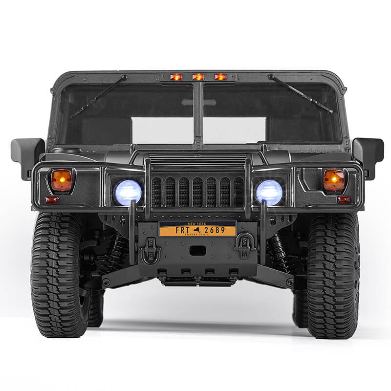 1:12 Scale Hummer H1 Alpha Model RTR RC Car