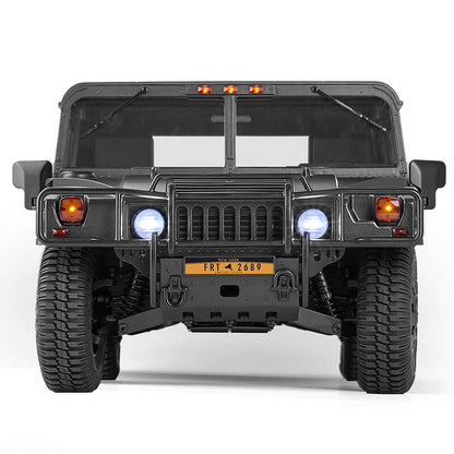 1:12 Scale Hummer H1 Alpha Model RTR RC Car
