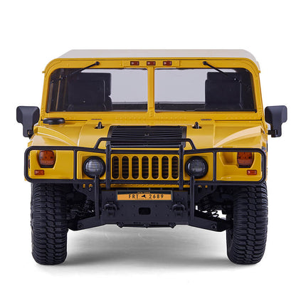 1:12 Scale Hummer H1 Alpha Model RTR RC Car