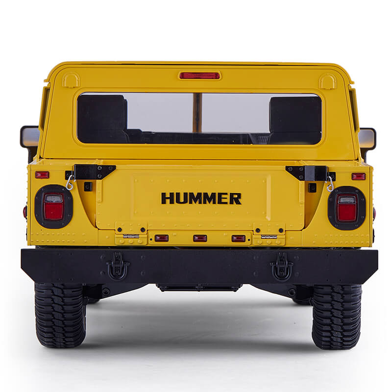 1:12 Scale Hummer H1 Alpha Model RTR RC Car