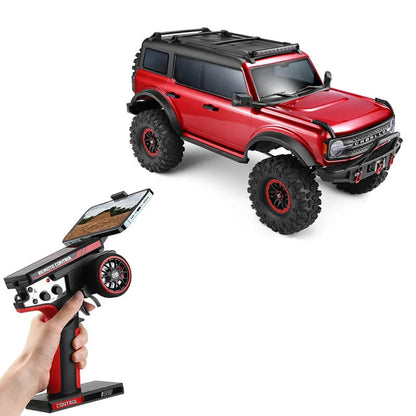 RC Rock Crawler 1/10 4WD