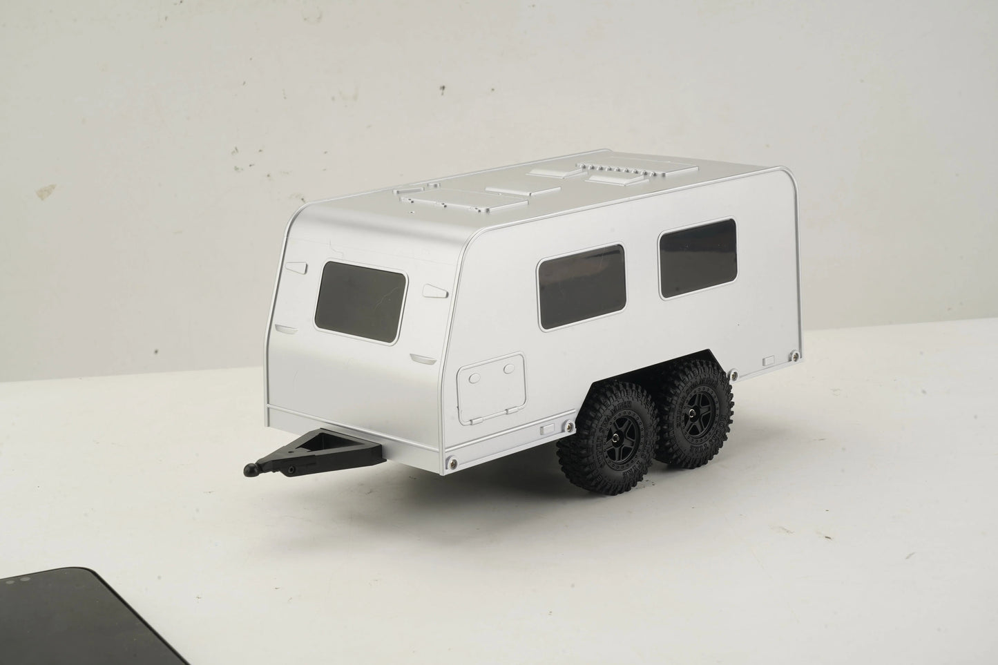 RC Crawler Car - 1/18 Scale Full Proportional Cyber Shell 4 WD Off-Road Vehicle