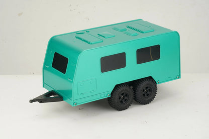 RC Crawler Car - 1/18 Scale Full Proportional Cyber Shell 4 WD Off-Road Vehicle