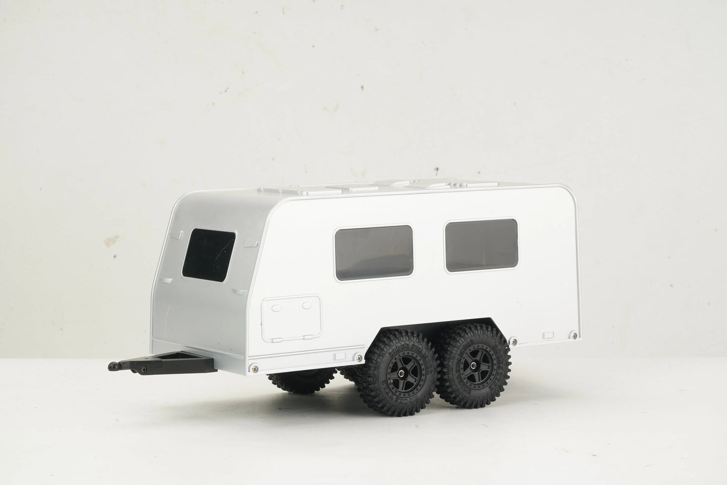 RC Crawler Car - 1/18 Scale Full Proportional Cyber Shell 4 WD Off-Road Vehicle