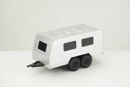 RC Crawler Car - 1/18 Scale Full Proportional Cyber Shell 4 WD Off-Road Vehicle