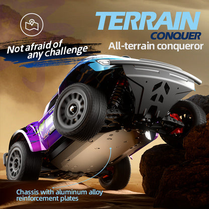 Pro 1/12 4WD Brushless RC Short Course Truck – 40km/h, Full Proportional