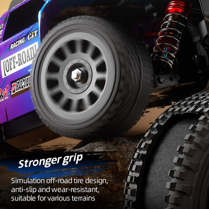 Pro 1/12 4WD Brushless RC Short Course Truck – 40km/h, Full Proportional