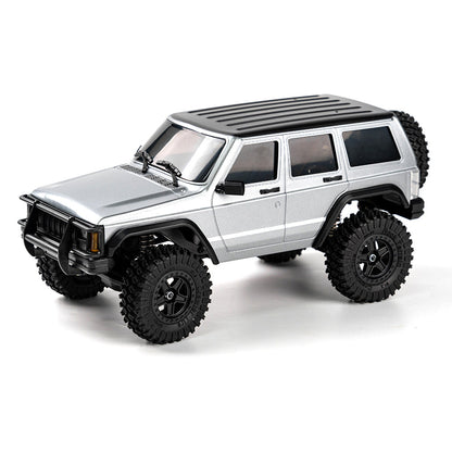 RC Car 1/18 Scale4WD RC Rock Crawler-Jeep Cherokee Off-Road Truck