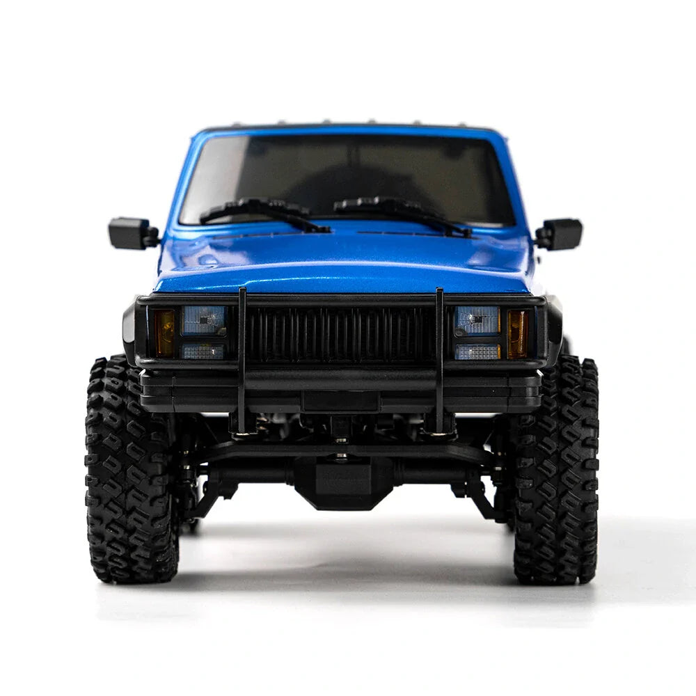 RC Car 1/18 Scale4WD RC Rock Crawler-Jeep Cherokee Off-Road Truck