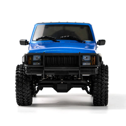 RC Car 1/18 Scale4WD RC Rock Crawler-Jeep Cherokee Off-Road Truck