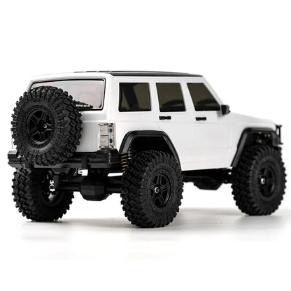 RC Car 1/18 Scale4WD RC Rock Crawler-Jeep Cherokee Off-Road Truck
