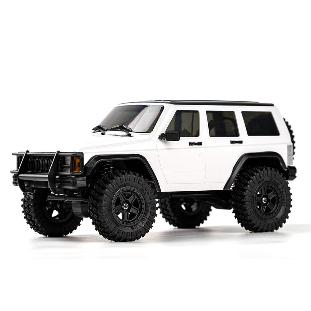 RC Car 1/18 Scale4WD RC Rock Crawler-Jeep Cherokee Off-Road Truck