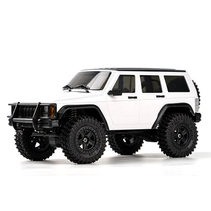 RC Car 1/18 Scale4WD RC Rock Crawler-Jeep Cherokee Off-Road Truck