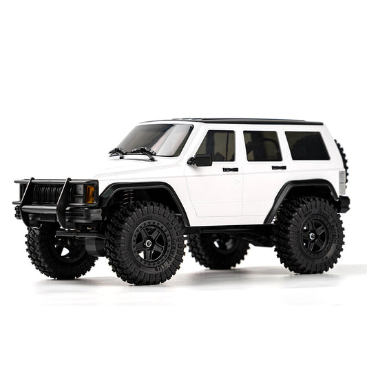 RC Car 1/18 Scale4WD RC Rock Crawler-Jeep Cherokee Off-Road Truck
