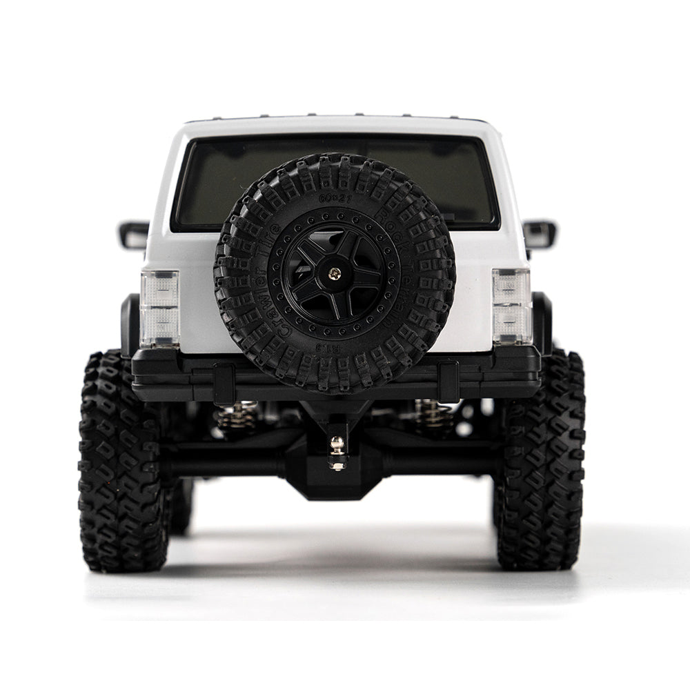 RC Car 1/18 Scale4WD RC Rock Crawler-Jeep Cherokee Off-Road Truck