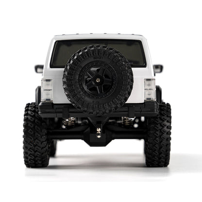 RC Car 1/18 Scale4WD RC Rock Crawler-Jeep Cherokee Off-Road Truck