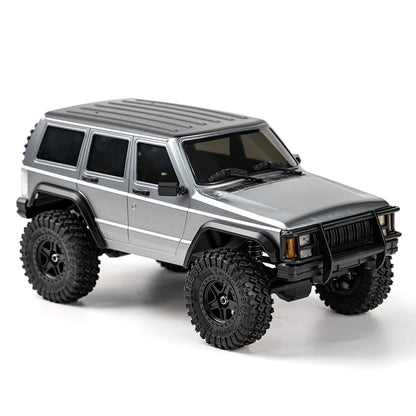RC Car 1/18 Scale4WD RC Rock Crawler-Jeep Cherokee Off-Road Truck