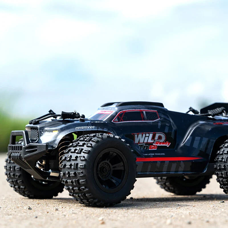 1/18 4WD High-Speed Off-Road RC Truck