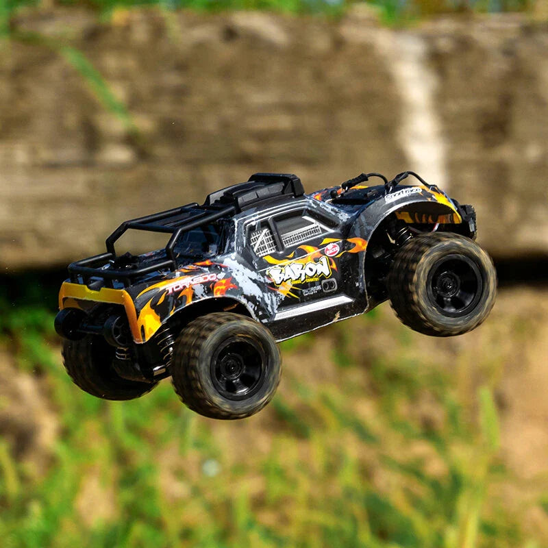 1/18 4WD High-Speed Off-Road RC Truck