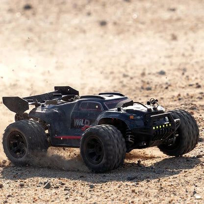 1/18 4WD High-Speed Off-Road RC Truck