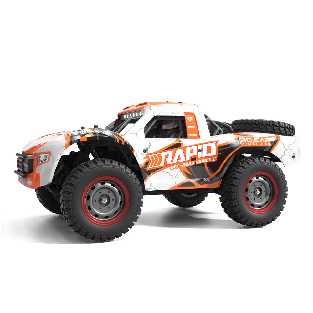 1/14 4WD RC Short Course Truck-Brushed/Brushless