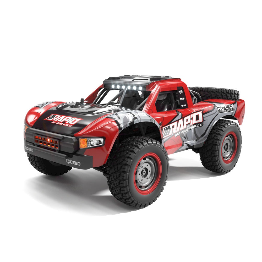 1/14 4WD RC Short Course Truck-Brushed/Brushless