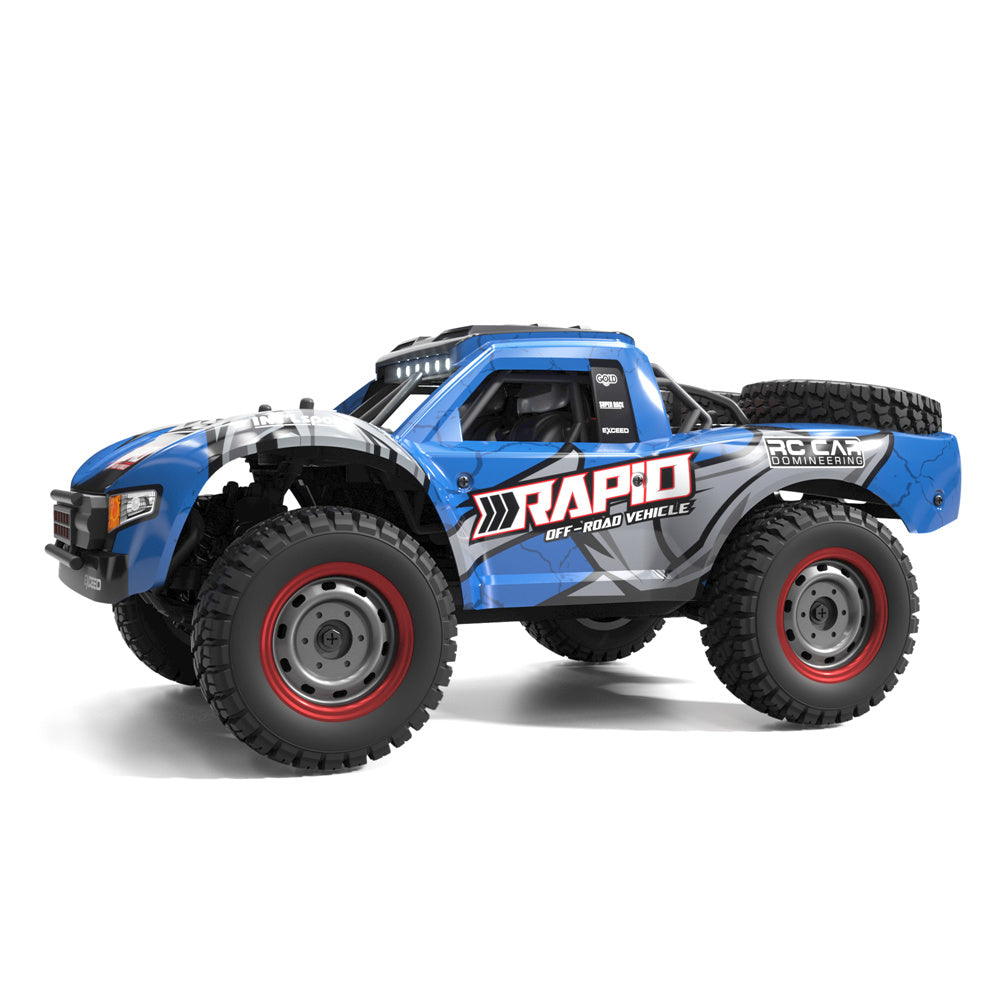 1/14 4WD RC Short Course Truck-Brushed/Brushless