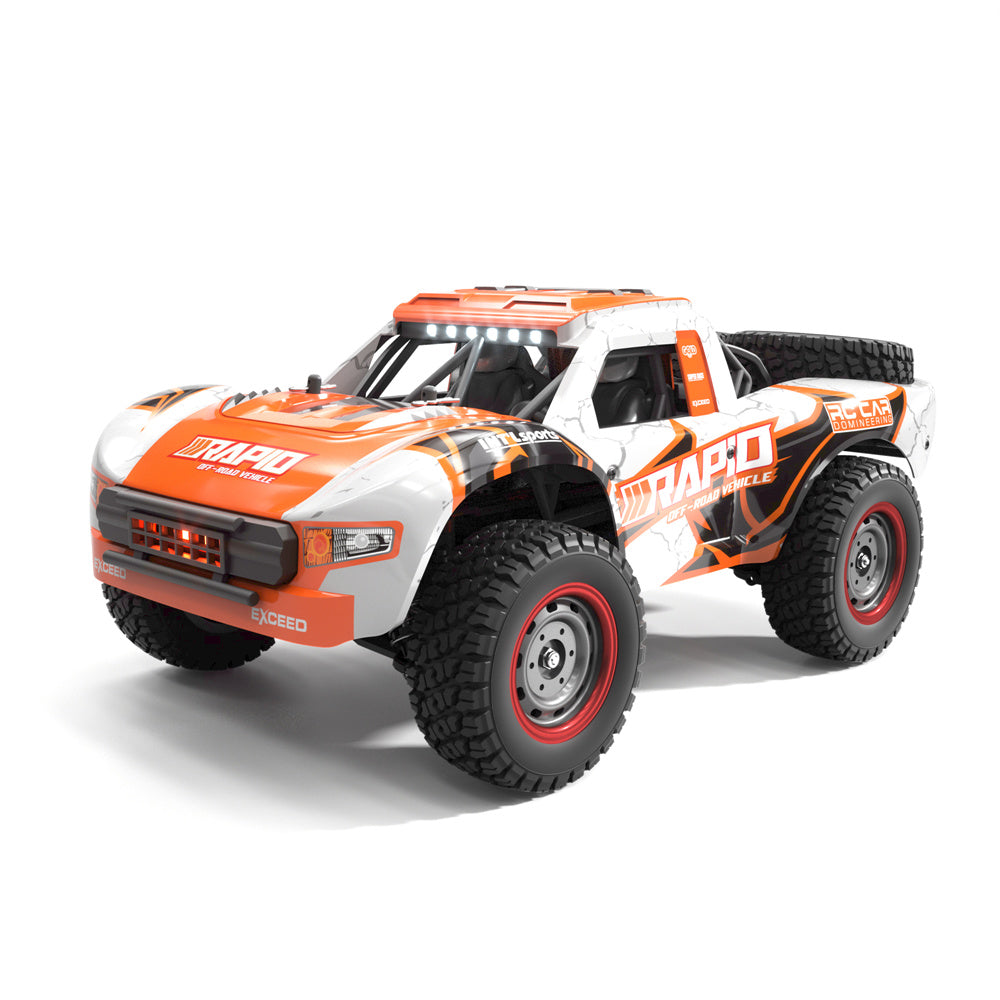 1/14 4WD RC Short Course Truck-Brushed/Brushless