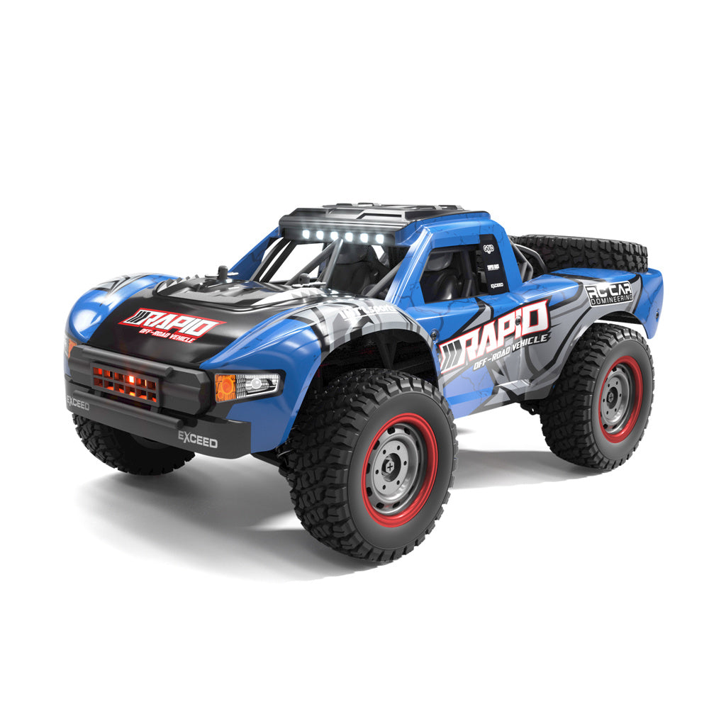 1/14 4WD RC Short Course Truck-Brushed/Brushless