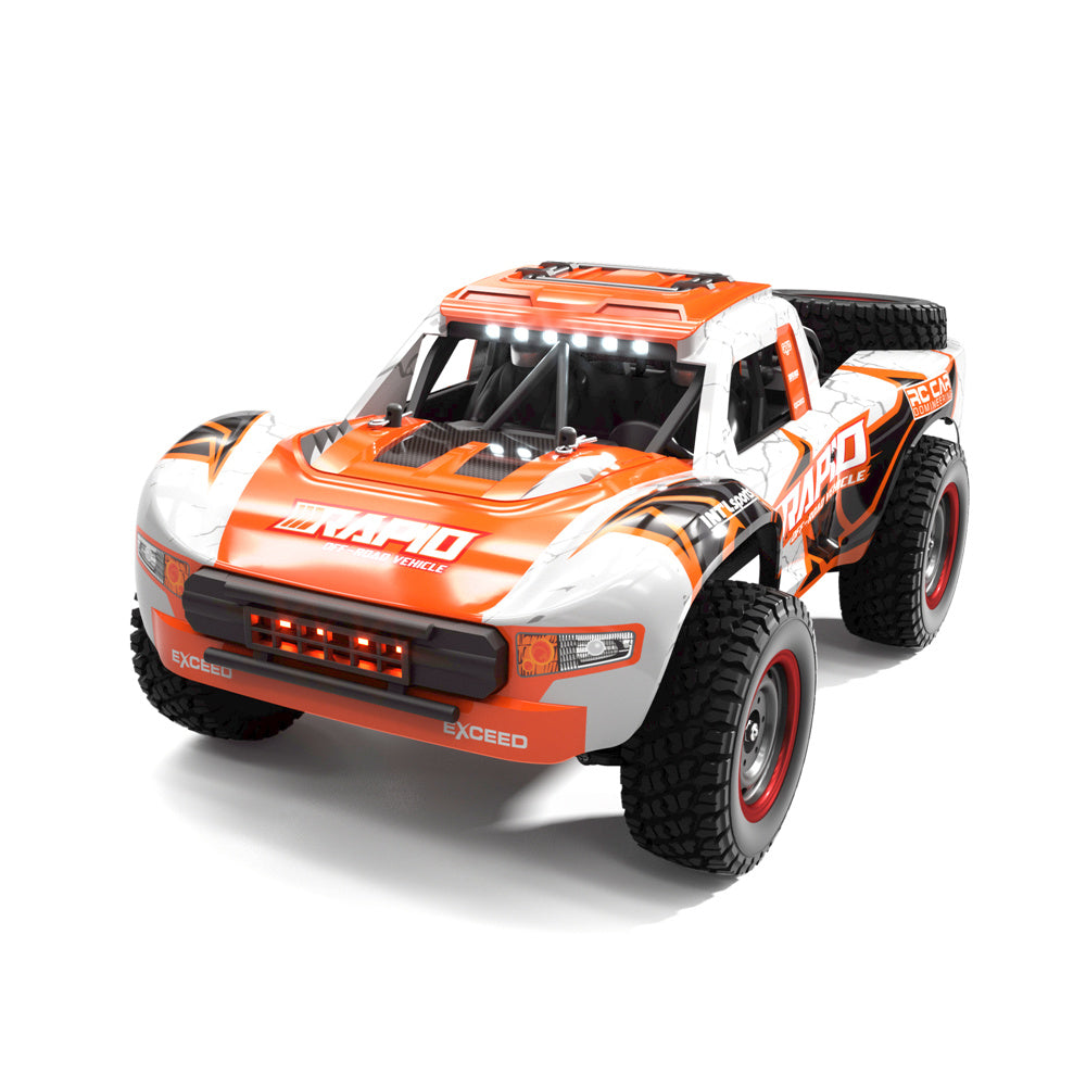 1/14 4WD RC Short Course Truck-Brushed/Brushless