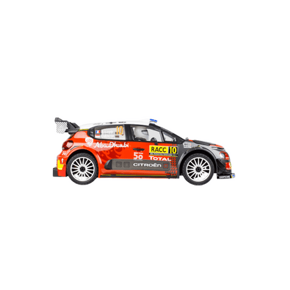 Citroën C3 WRC 1/7 Scale Electric Rally Car (RTR)