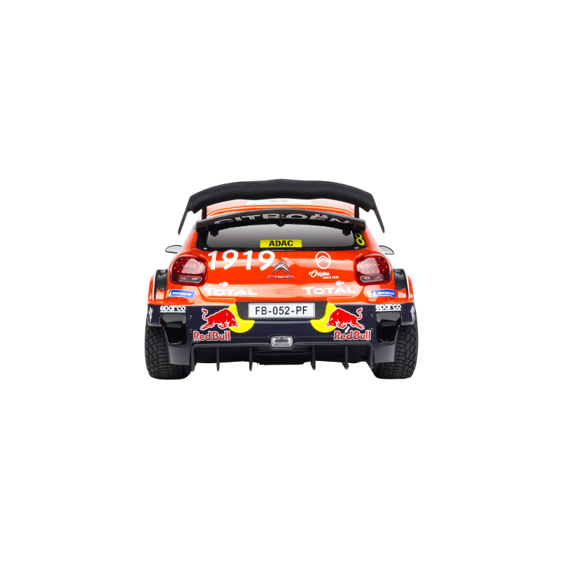 Citroën C3 WRC 1/7 Scale Electric Rally Car (RTR)